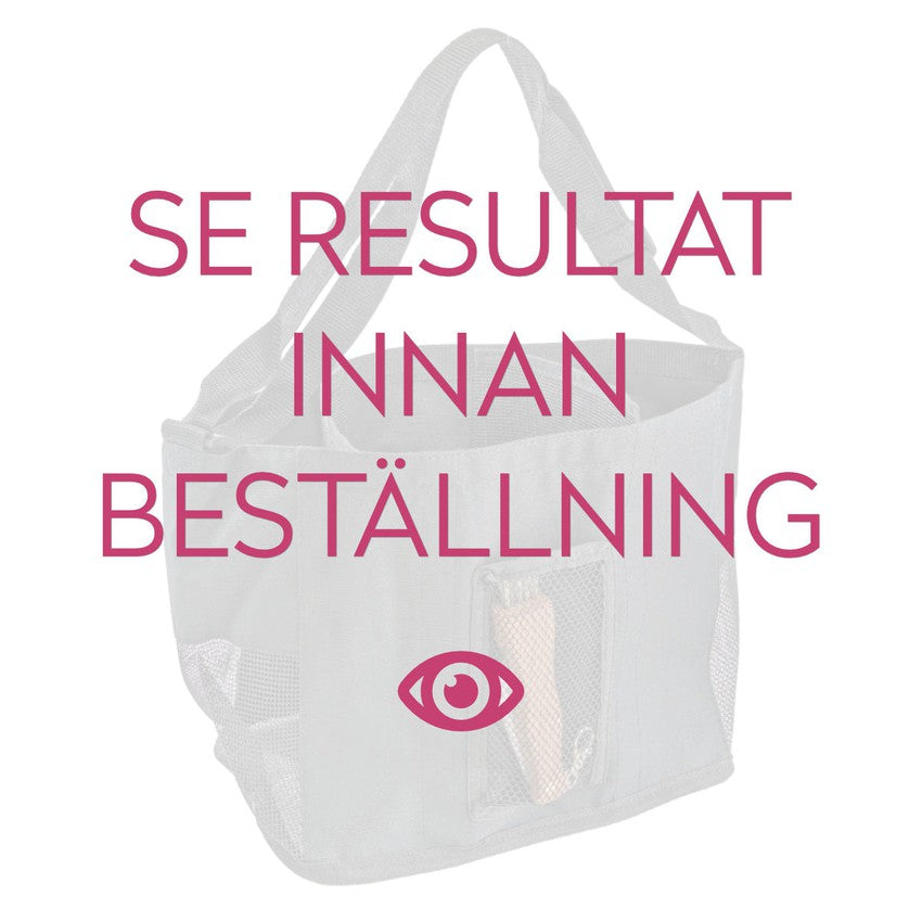 Personlig svampkniv med borste & Svampväska