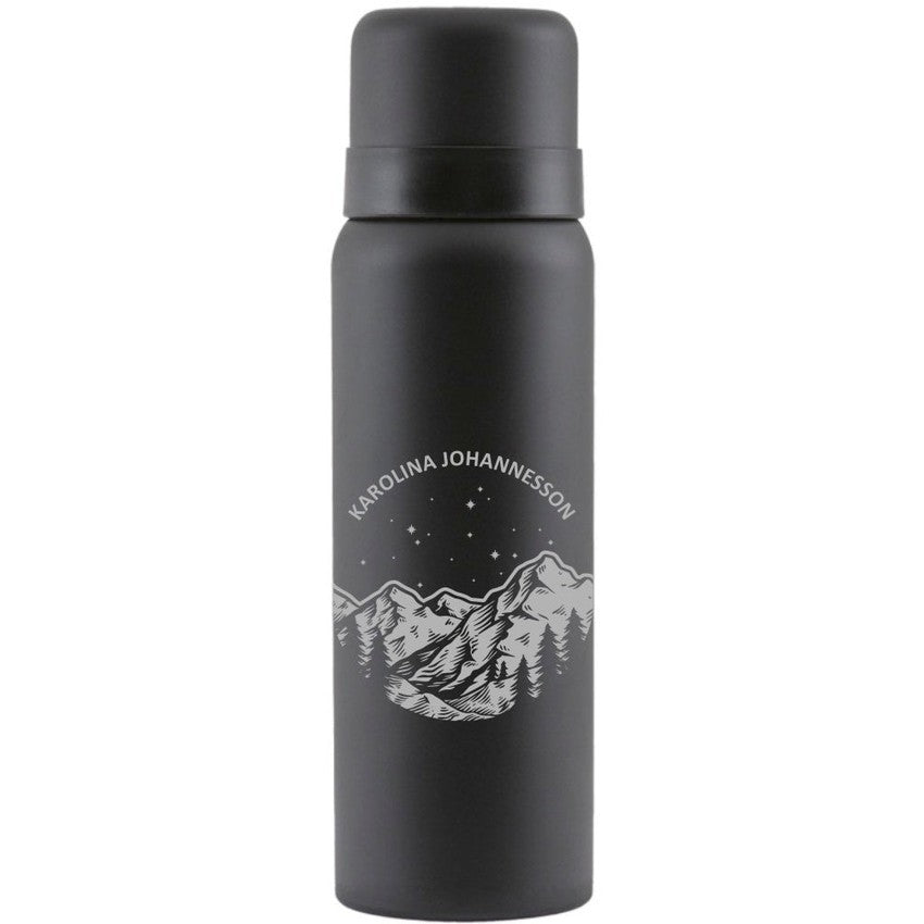 Termos med gravyr Vildmark 0.5L - Adventure