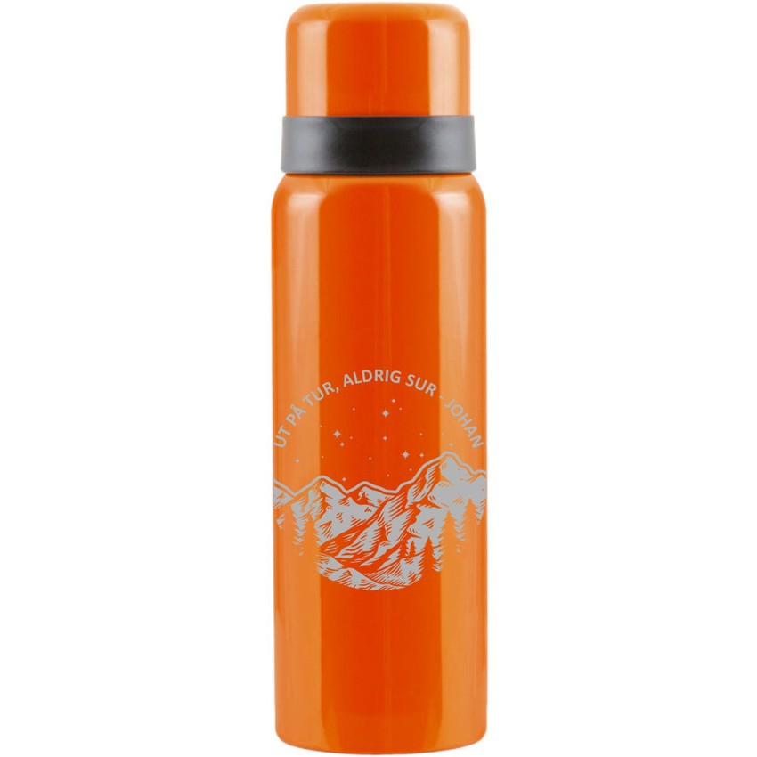 Termos med gravyr Vildmark 0.5L - Adventure