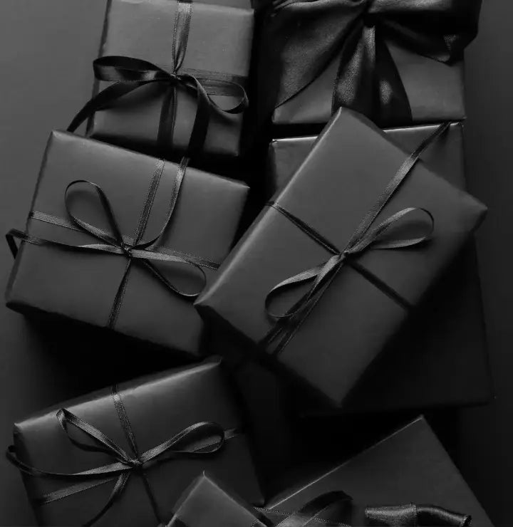 Black friday är black week hos oss