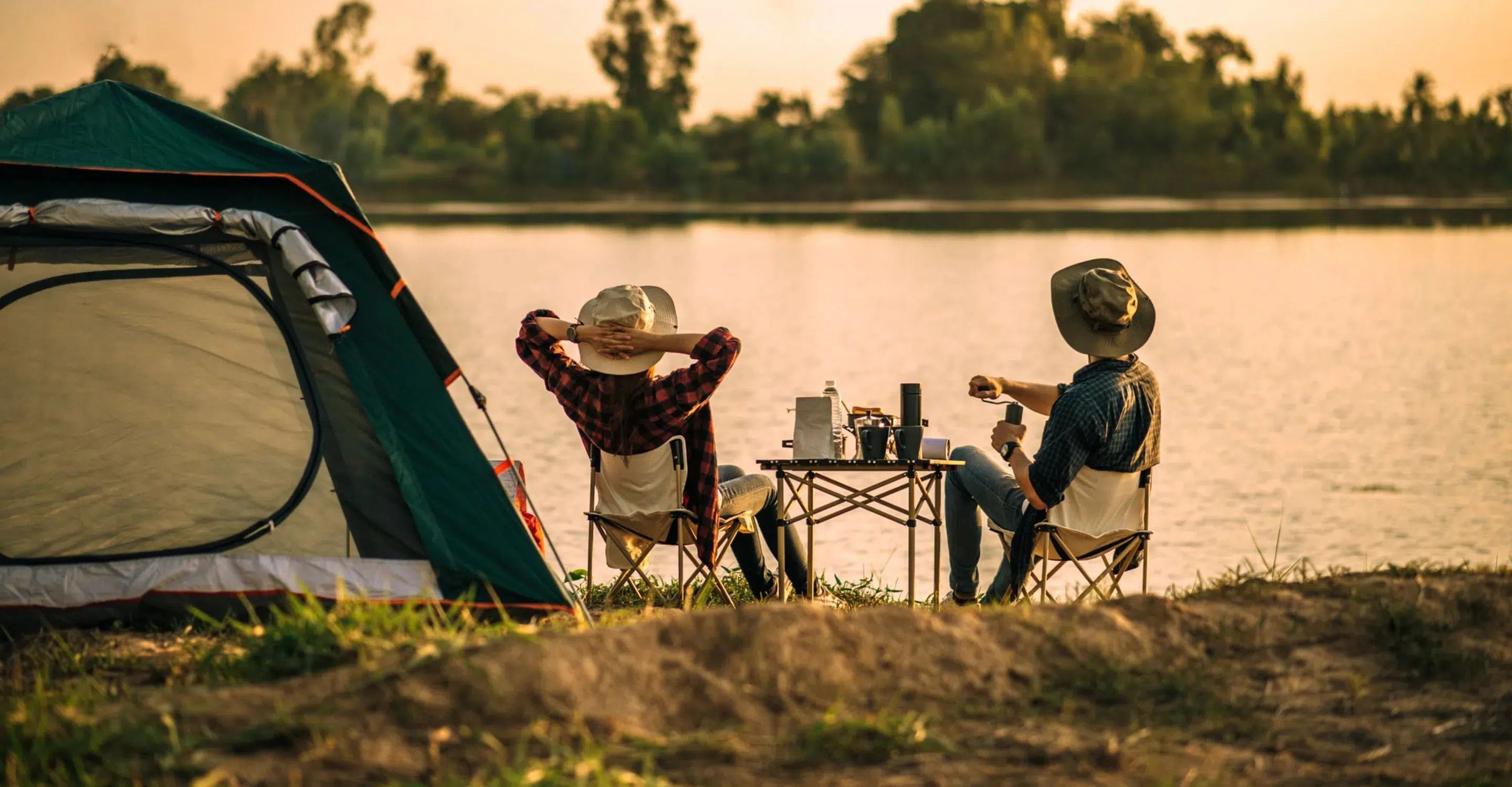 Campingmugg