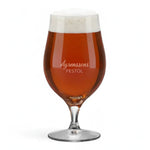 ölglas på for Orrefors More med namn