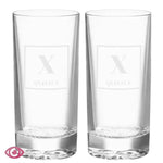 Exklusiva glas från Orrefors . Perfekt till longdrink
