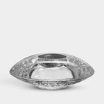 Orrefors Discus med gravering