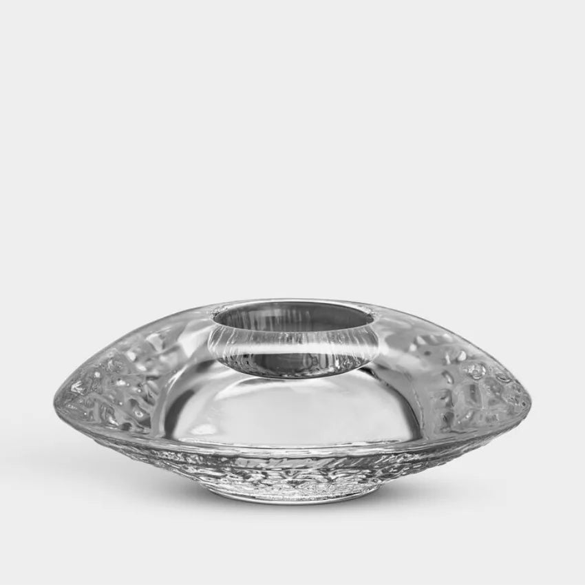 Orrefors Discus med gravering