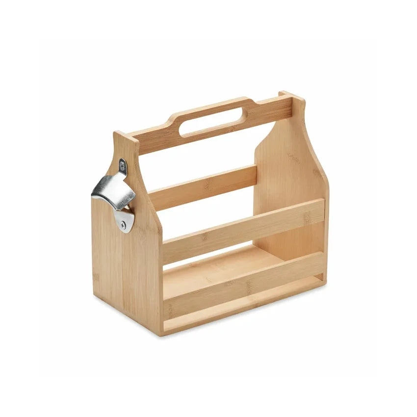 flaskback med graverad skylt