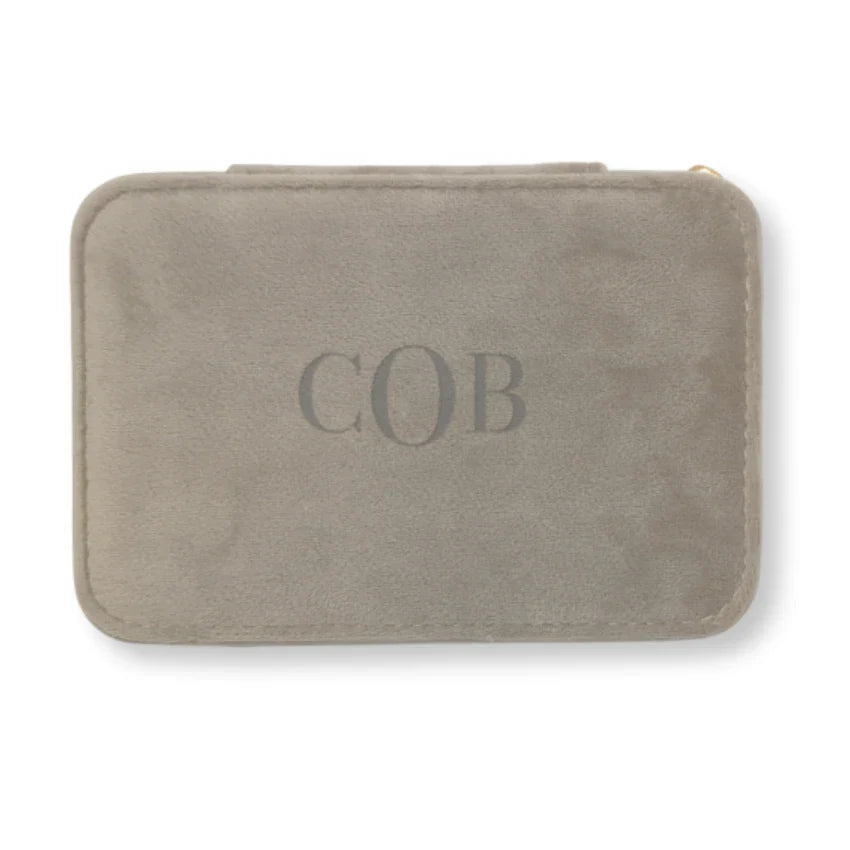 Smyckesförvaring för resan