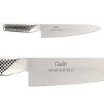 Global G-2 kockkniv med personlig gravyr