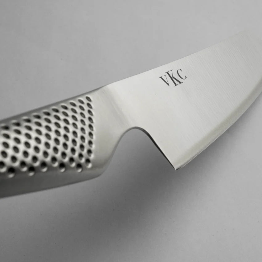 Personlig present kniv från Global