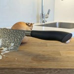 Grönsakshacka från Dorre