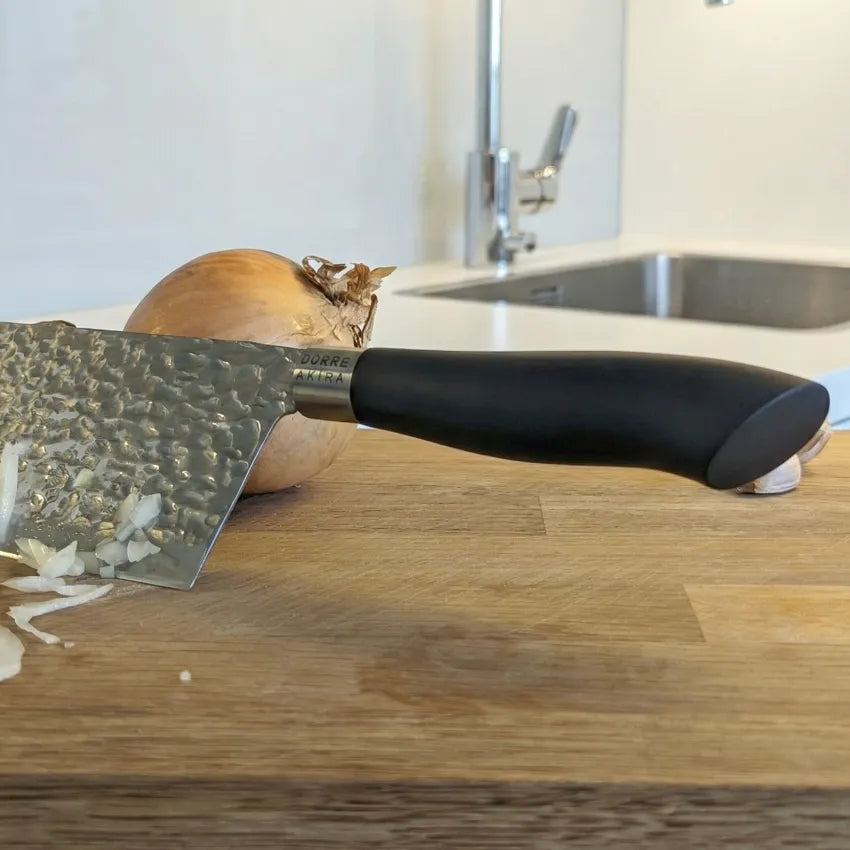 Grönsakshacka från Dorre