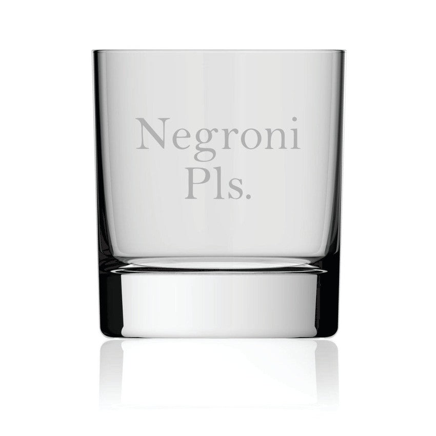 Negroni Pls.-glas av Tim Mäklin /  timpas888