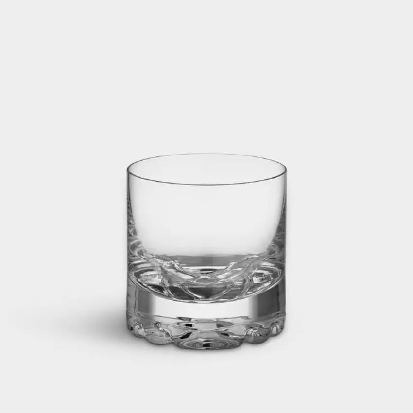 Orrefors Erik Double old fashioned med namn