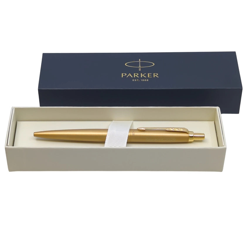 Exklusiv graverad penna från Parker