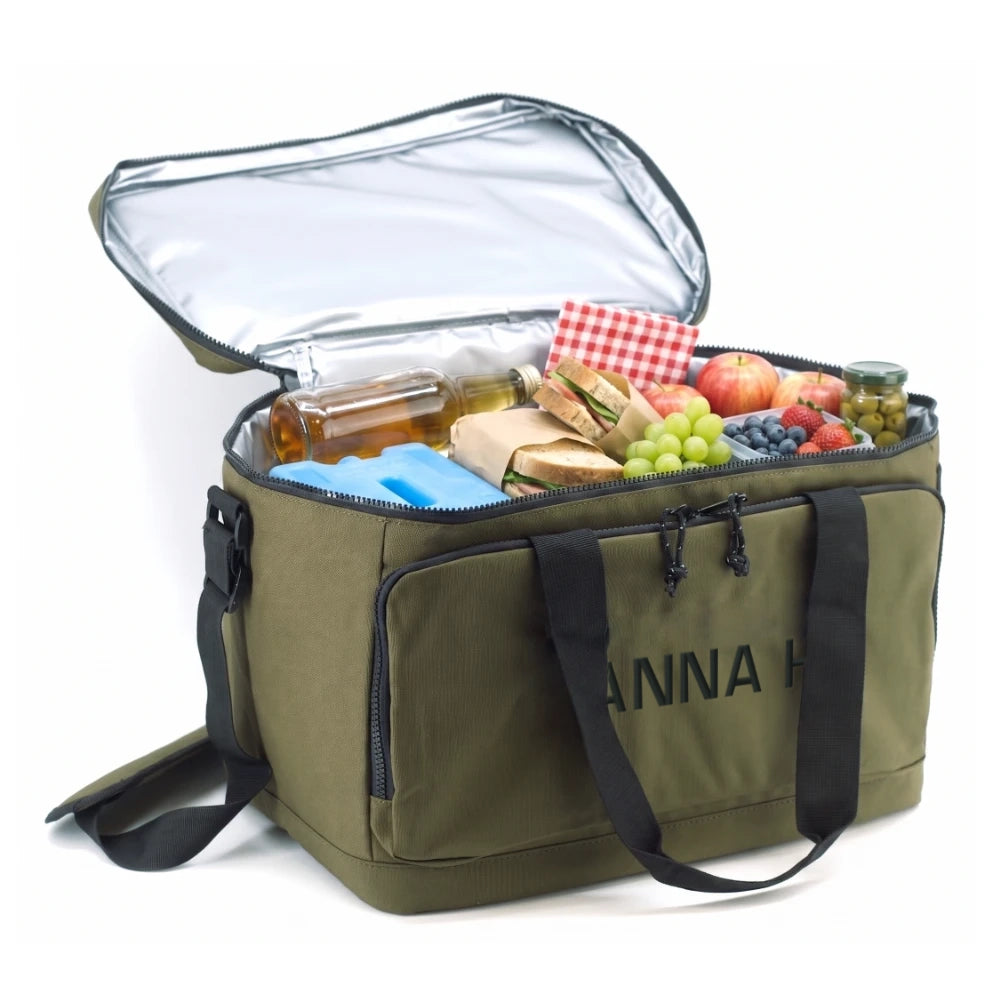 Väska till picknick med kylfunktion