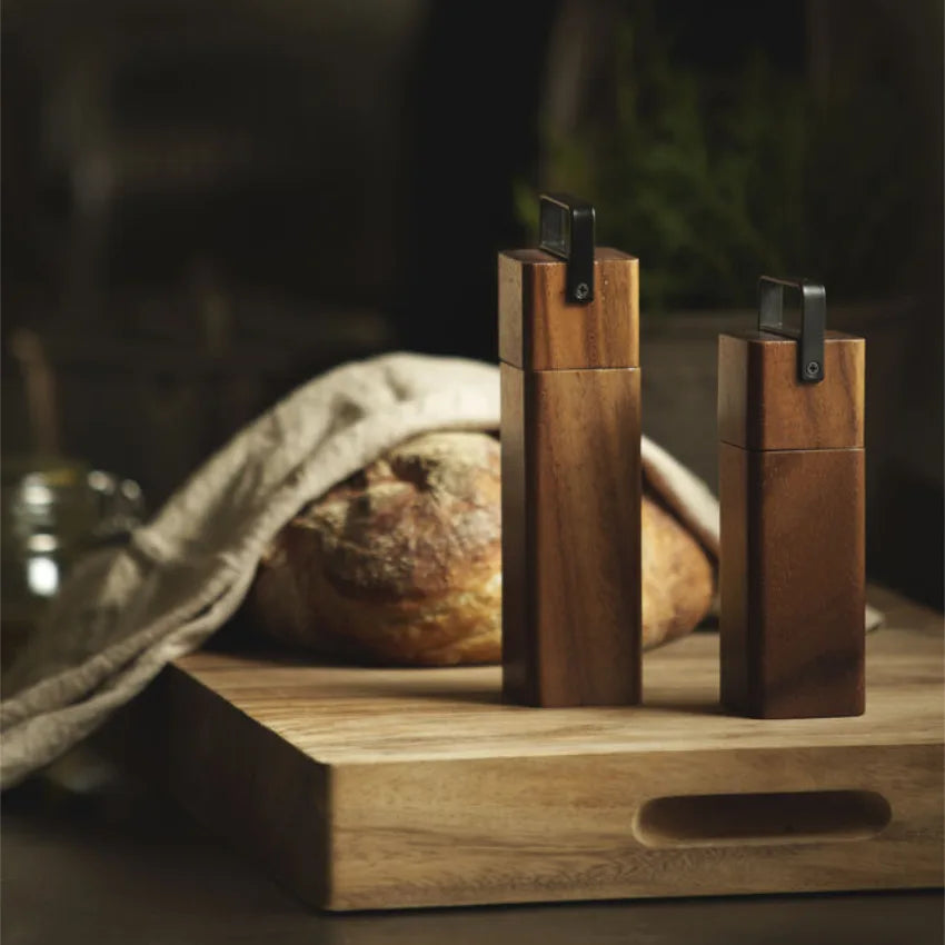 Orrefors Jernverk salt&pepparkvarn | Med personlig gravyr