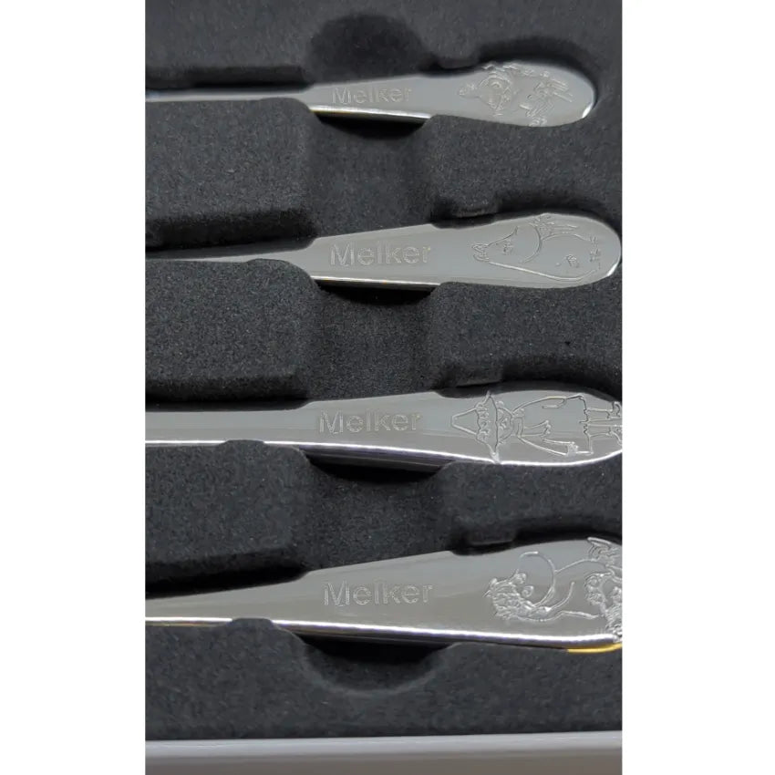 Graverade barnbestick - Mumin