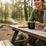 Campingmugg till världens bästa mamma