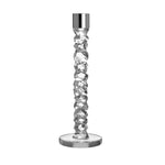 Carat ljusstake från Orrefors med namn