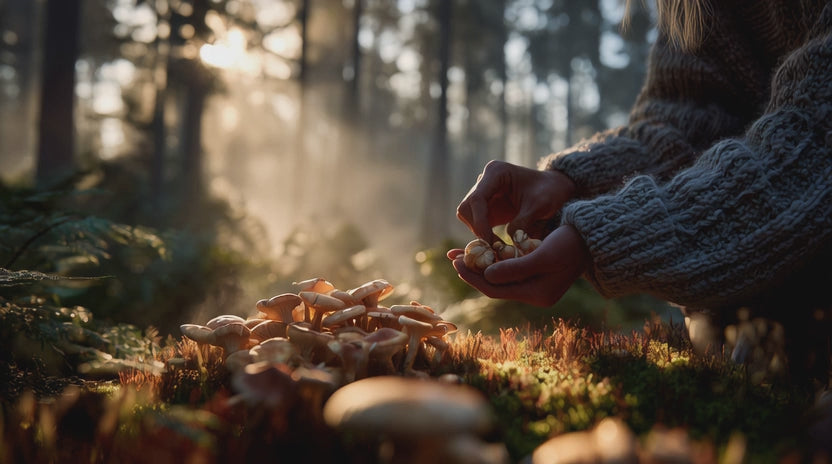 Outdoor-produkter med gravyr