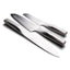 3-Pack Knivar & magnetiskt knivblock