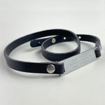 Armband med personlig gravyr