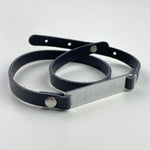 Armband med graverat namn - Kursiv stil