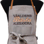 Förkläde - Världens bästa
