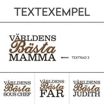 Förkläde - Världens bästa