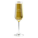 Champagneglas - Script