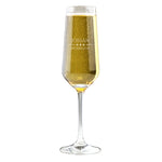 Champagneglas - Vintage
