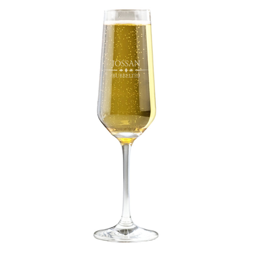Champagneglas - Vintage