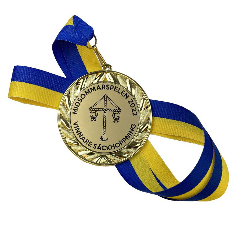 Medalj midsommar