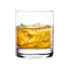Whiskyglas med graverat namn - Vintage