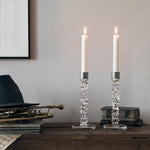 Orrefors carat ljusstake